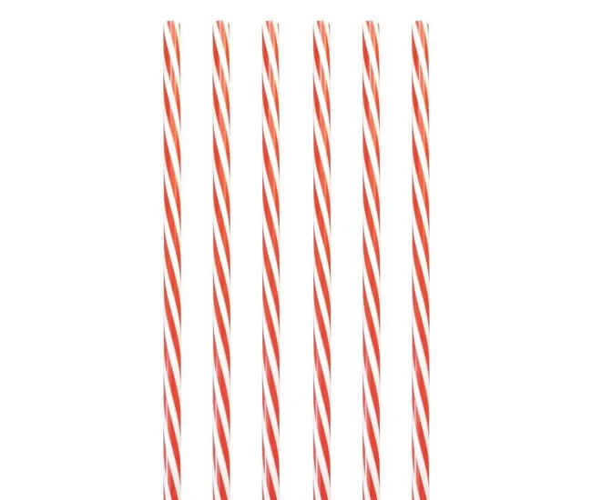 Plastic Drinking Straws