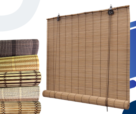 Bamboo curtain 120x180cm