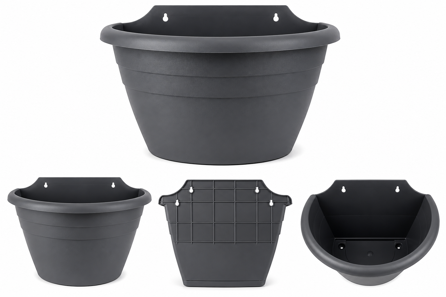 XL Wall Hanging Flower Pot