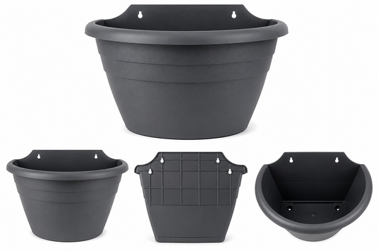 XL Wall Hanging Flower Pot